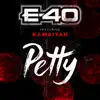 Petty (feat. Kamaiyah) - Single album lyrics, reviews, download