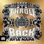 Throwback Ayia Napa - Ministry of Sound artwork