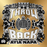 Various Artists - Throwback Ayia Napa - Ministry of Sound artwork