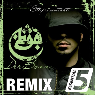 Essential 5: Der Bozz (Remix) - EP - Azad