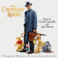 Various Artists - Christopher Robin (Original Motion Picture Soundtrack) artwork