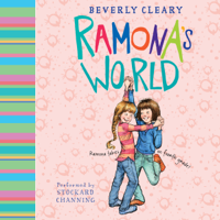 Beverly Cleary - Ramona's World artwork