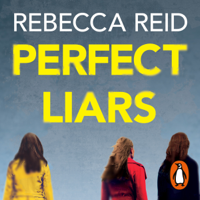 Rebecca Reid - Perfect Liars artwork