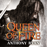 Anthony Ryan - Queen of Fire artwork