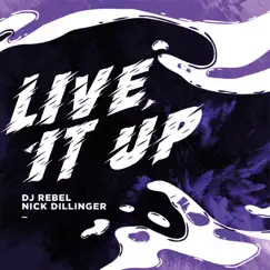 Live It Up - Single by DJ Rebel & NICK DILLINGER album reviews, ratings, credits