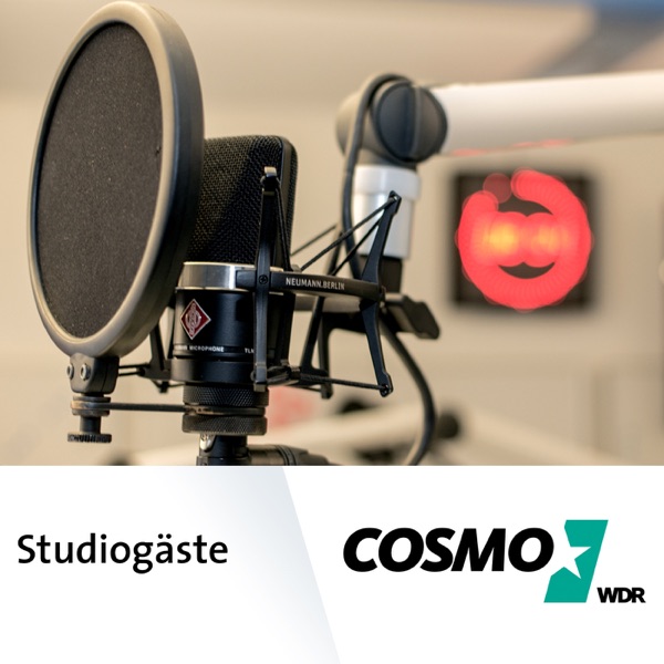 COSMO Studiogäste cover