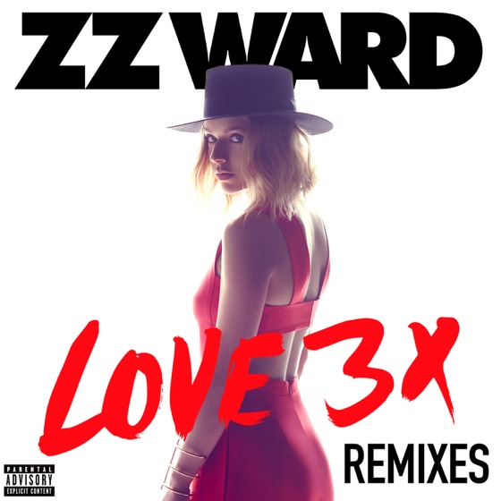 Cover artwork for Love 3X