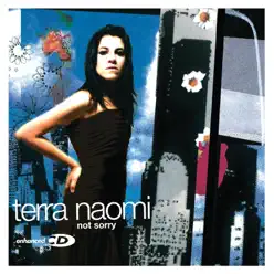 Not Sorry - Single - Terra Naomi