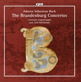 Bach: The Brandenburg Concertos artwork