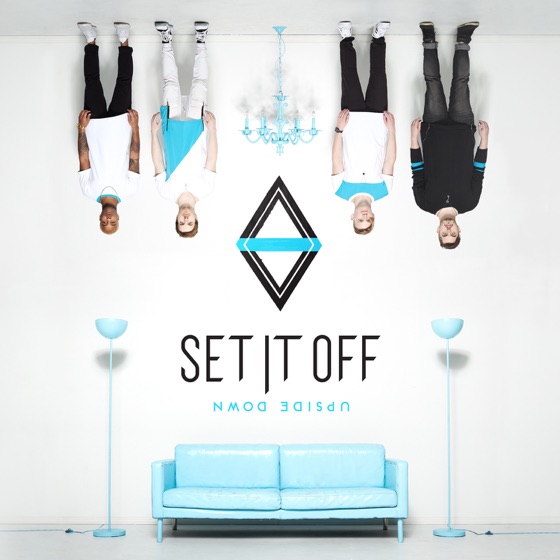 Cover artwork for Life Afraid