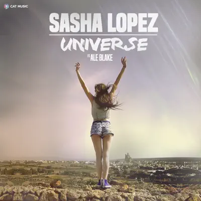 Universe (feat. Ale Blake) [Paul Damixie Remix] - Single - Sasha Lopez
