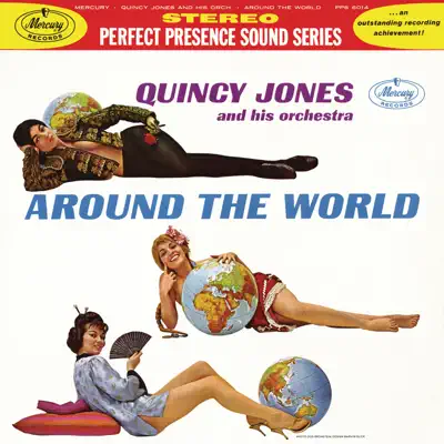 Around the World - Quincy Jones & His Orchestra Around the World - Quincy Jones & His Orchestra