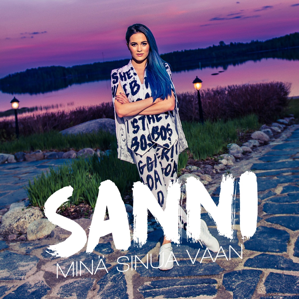 Sit ku mä oon vapaa - Single by Sanni on Apple Music