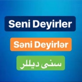 Seni Deyirler (Səni Deyirlər) artwork