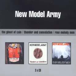 Coffret T Pack - New Model Army
