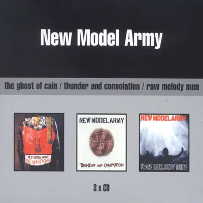 Coffret T Pack - New Model Army