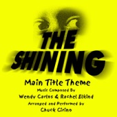 The Shining (1980) - Main Title Theme [Dies Irae] by Chuck Cirino