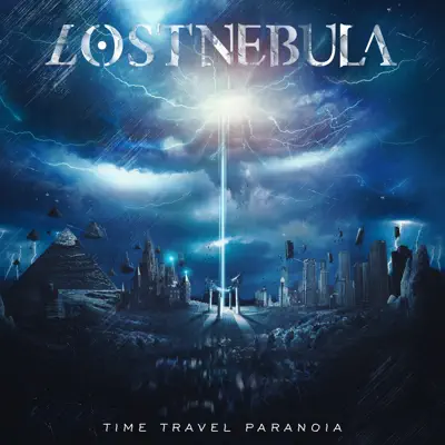 Time Travel Paranoia - Single - Lost Nebula