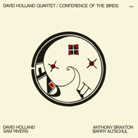 Dave Holland Quartet - Conference of the Birds artwork