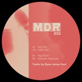 Mdr 23 - EP artwork