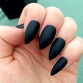 Black Fingernails artwork