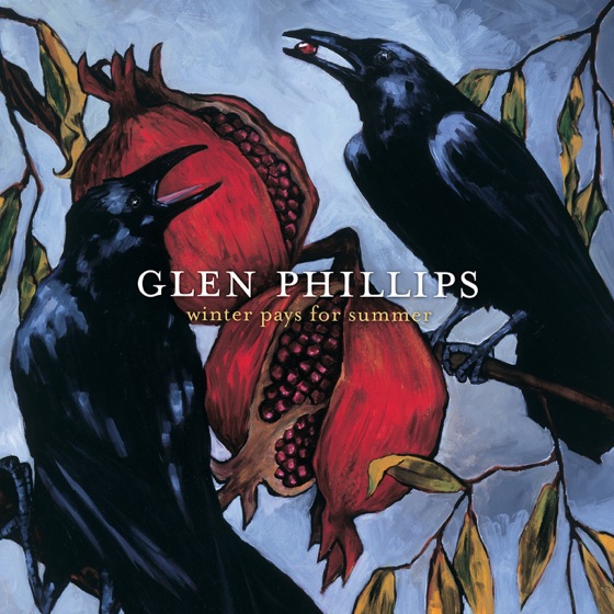 Cover artwork for Falling