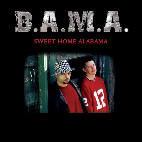 Cover artwork for Sweet Home Alabama