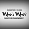 Who's Who? (feat. Ten Dixon) - Shannon Parkes lyrics