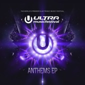 Ultra Music Festival Anthems - EP artwork