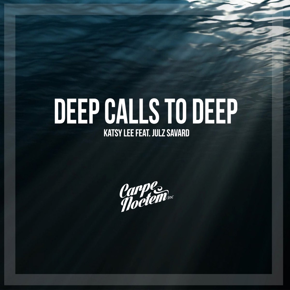 Deep feat. Дееп колл. To Deep. The Deep Calls. The Deep is calling.