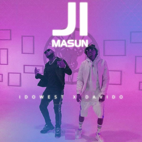 Cover artwork for Ji Masun