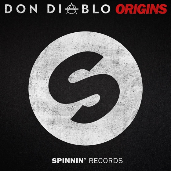 Cover artwork for Origins