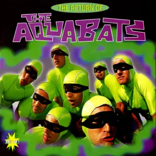 descargar álbum The Aquabats - The Return Of The Aquabats