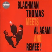 The Style and Invention Album (Thomas Blachman Meets Al Agami & Remee) artwork