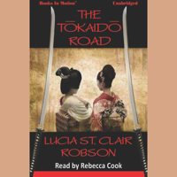 Lucia St. Clair Robson - The Tokaido Road artwork