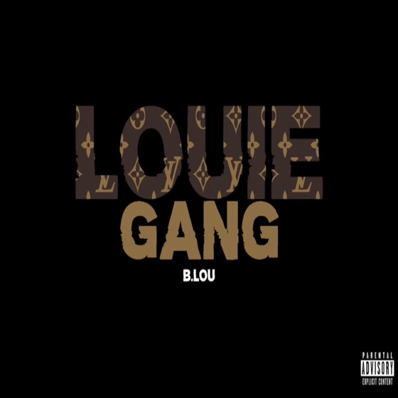 Cover artwork for Louie Gang