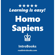 Saethon Williams - Homo Sapiens (Unabridged)