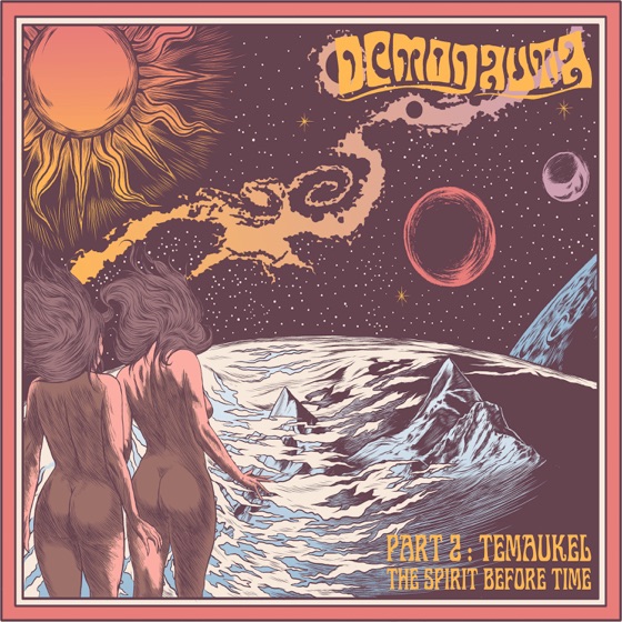 Cover artwork for Summer Hell