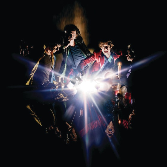 Cover artwork for Look What the Cat Dragged In
