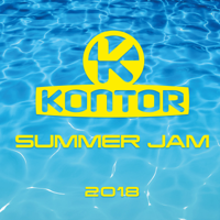 Verschiedene Interpreten - Kontor Summer Jam 2018 artwork