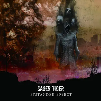 Bystander Effect (Expanded Edition) - Saber Tiger
