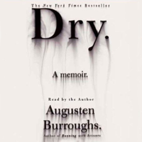 Augusten Burroughs - Dry artwork