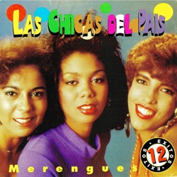 Las Chicas Del Pais - Mas Fuerte
