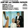 Spohr, Donizetti, Saint-Saëns, Rossini, Boieldieu: Compositions for Violin and Harp album lyrics, reviews, download