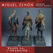 Miguel Zenon - Cadenas (feat. Spektral Quartet)