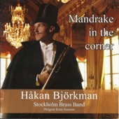 Mandrake in the Corner artwork