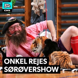 Onkel Rejes Sørøvershow (12) 2018-09-17