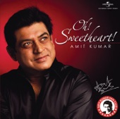 Amit Kumar - Teri Meri Ankhen Mili