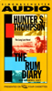 The Rum Diary (Abridged) - Hunter S. Thompson