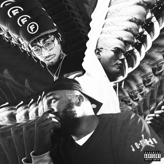 Cover artwork for Never Left (feat. Filho)